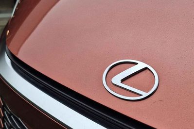 Lexus LBX LBX 1.5 Hybrid
