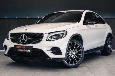 Mercedes GLC 220 d 4MATIC 9G-Tronic Amg Line