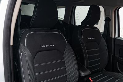 Dacia Duster 1.5 Blue dCi Prestige 4WD