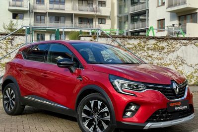 Renault Captur TCe Intens EDC