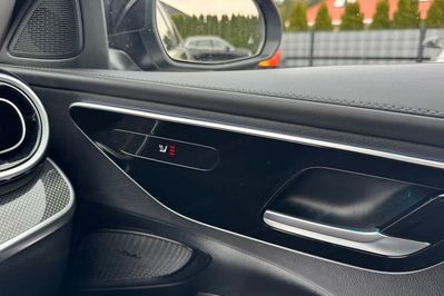 Mercedes Klasa C 200 d AMG Line