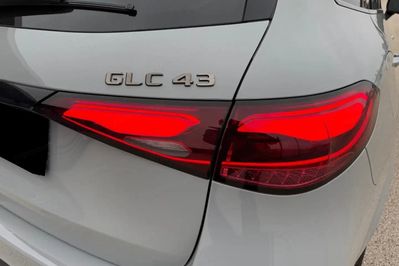 Mercedes GLC AMG 43 4-Matic