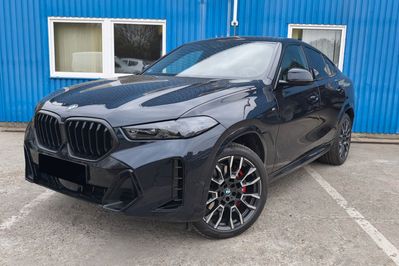 BMW X6 xDrive40d M Sport