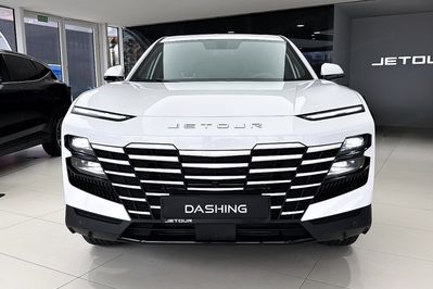 Jetour Dashing 1.5T DCT