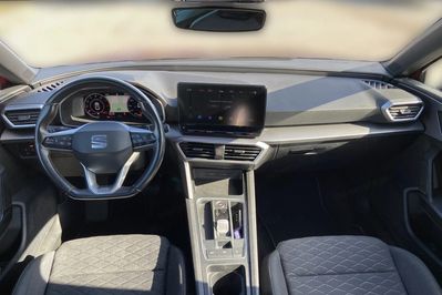 Seat Leon 1.5 Etsi Fr Dsg