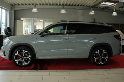 Skoda Kodiaq RS 2.0 TSI 4x4 DSG 7os.