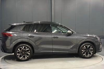 Cupra Terramar 1.5 eTSI mHEV DSG