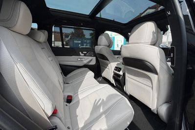 Mercedes GLS 450 d 4-MATIC AMG Line