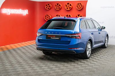 Skoda Superb 2.0 TDI 4x4 Style DSG