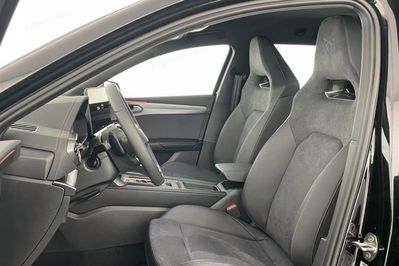 Cupra Leon VZ 2.0 TSI 4Drive DSG