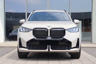 BMW X3 xDrive20d M Sport