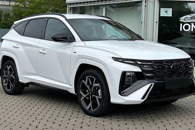 Hyundai Tucson 1.6 T-GDi  N-Line 2WD DCT