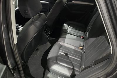 Audi Q5 35 TDI quattro S tronic
