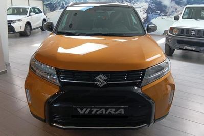 Suzuki Vitara 1.4 Boosterjet mHEV Premium Plus 2WD