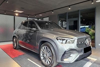Mercedes GLE 300 d  4-Matic AMG Line