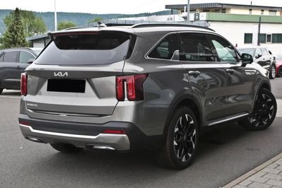 Kia Sorento 2.2 CRDi Prestige Line AWD DCT 6os.