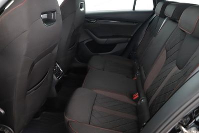Skoda Octavia 2.0 TDI RS DSG