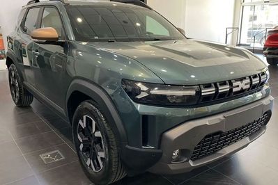Dacia Duster Extreme LPG 1.0 Tce