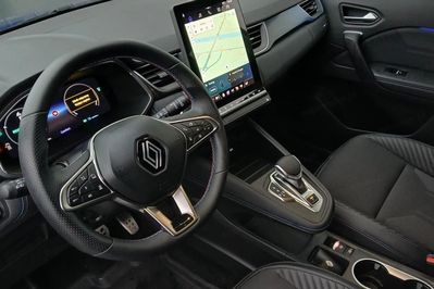 Renault Captur 1.6 E-Tech Full Hybrid 145 Esprit Alpine