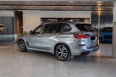 BMW X5 xDrive30d M Sport