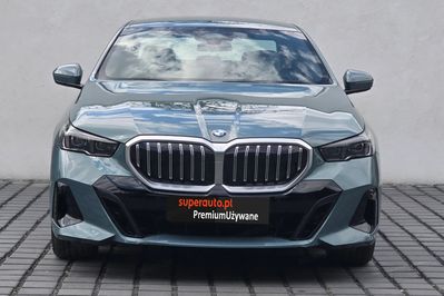 BMW Seria 5 520d xDrive M Sport