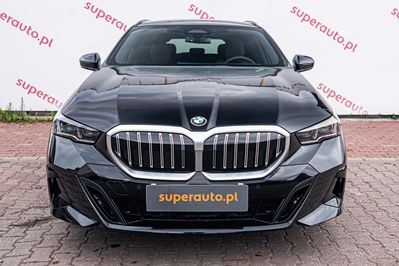 BMW Seria 5 Touring 520d xDrive M Sport