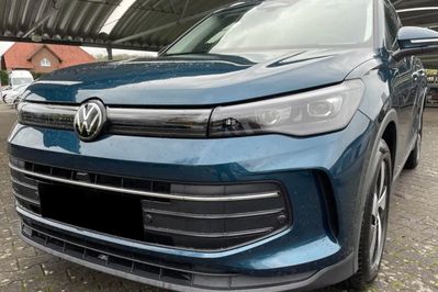 Volkswagen Tiguan Life Plus 2.0 TDI DSG