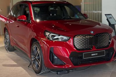 BMW iX1 eDrive20 M Sport