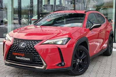 Lexus UX 200 F Impression 2WD