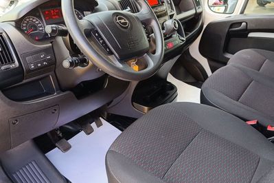 Opel Movano Heavy L3H2
