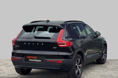 Volvo XC40 B3 Plus Dark
