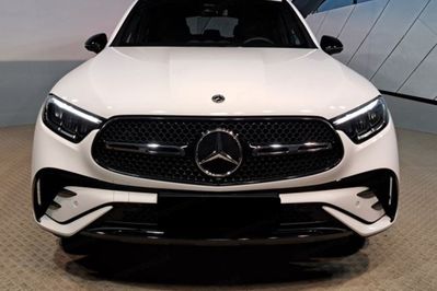 Mercedes GLC 220 d 4-Matic AMG Line