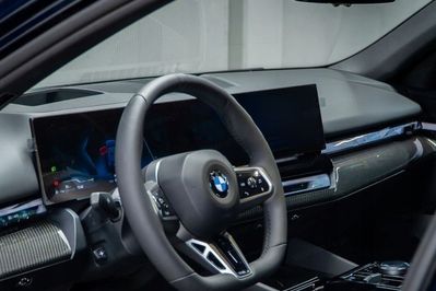 BMW Seria 5 520d xDrive M Sport