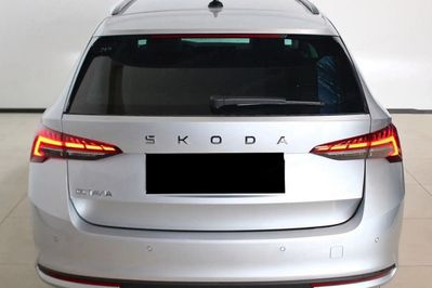 Skoda Octavia Edition 130 Selection 1.5 TSI mHEV  DSG