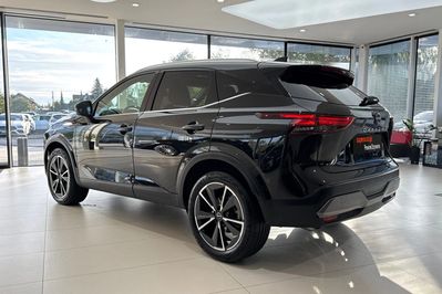 Nissan Qashqai 1.3 DIG-T N-Connecta