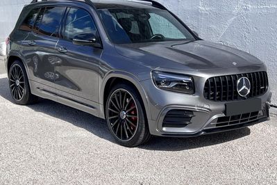 Mercedes GLB AMG 35 4-Matic