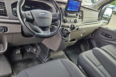 Ford Transit L4H3