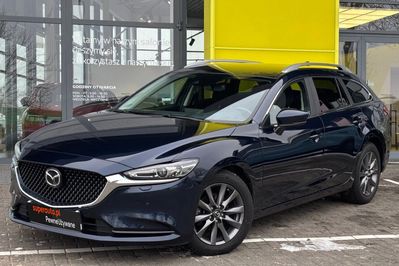 Mazda 6 2.0 SkyMotion aut