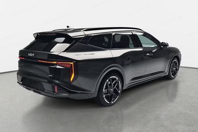 Kia K4 1.6 T-GDI GT Line