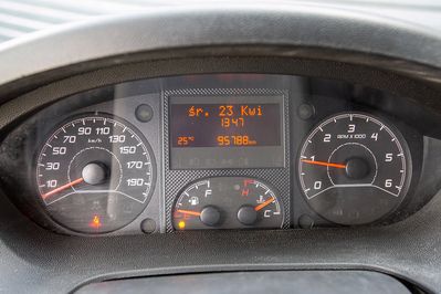 Fiat Ducato Maxi L4H2 Professional