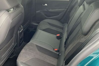 Peugeot 308 GT S&S e-DCS6 1.2 mHEV