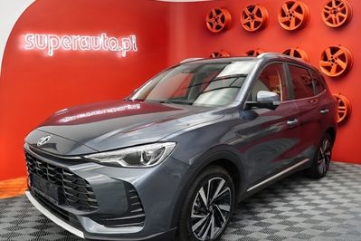 MG ZS 1.5 HEV+ Exclusive aut