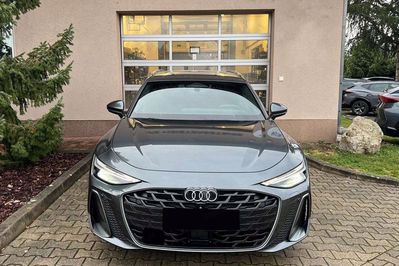 Audi A6 e-Hybrid quattro Avant