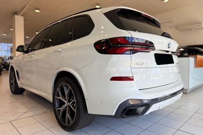 BMW X5 xDrive30d M Sport