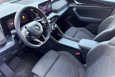 Skoda Kodiaq 2.0 TDI 4x4 Selection DSG