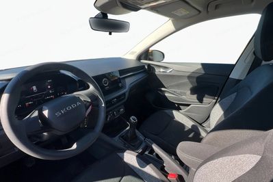 Skoda Fabia 1.0 Essence