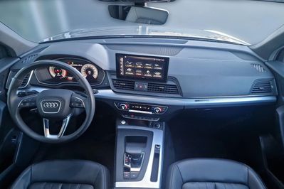 Audi Q5 40 TDI mHEV quattro S Line S tronic