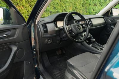 Skoda Kodiaq TSI 4x4 Style DSG