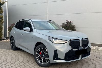 BMW X3 xDrive20d M Sport