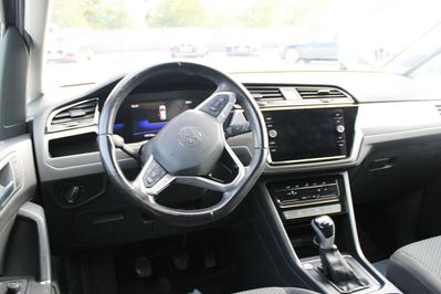 Volkswagen Touran EVO Comfortline